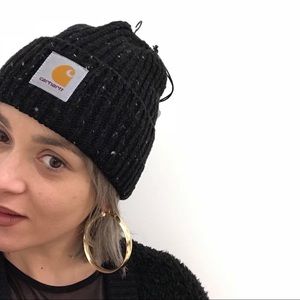 Carhartt Work In Progress Anglistic beanie (wool)